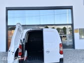 Opel Combo 3-lugares