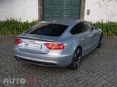 Audi A5 2.0 TDI S-Line