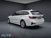 BMW 320 e Auto