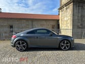 Audi TT 2.0 TFSI S-line S tronic