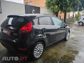 Ford Fiesta 1.4 TDCI Titanium