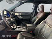 Ford Explorer I.V.A DEDUTÍVEL  Platinum Hybrid 4x4