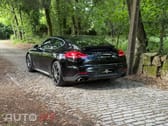 Porsche Panamera S e-Hybrid