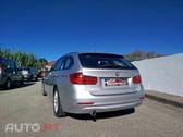 BMW 318 d Touring Line Luxury