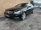 Mercedes-Benz C 220 CDI AMG EDITION