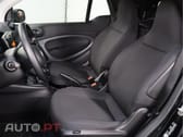 Smart ForTwo EQ Passion Cabrio