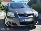 Toyota Auris 1.4 D-4D Sol