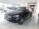 Mercedes-Benz GLC 250 d AMG Line 4-Matic