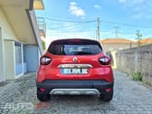 Renault Captur 0.9 TCE Exclusive