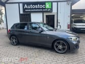 BMW 116 d EDynamics Line Sport