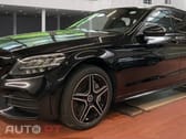 Mercedes-Benz C 300 de AMG Line