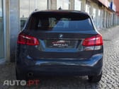 BMW 216 d Line Sport