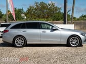 Mercedes-Benz C 220 Station d 9G-TRONIC