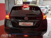 Nissan Leaf Visia