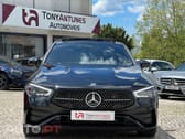 Mercedes-Benz CLA 250 e Shooting Brake AMG Line