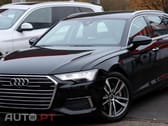 Audi A6 Avant 50 TFSI e quattro S tronic