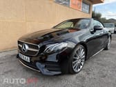 Mercedes-Benz E 220 d AMG Line