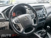 Mitsubishi L200 2.4 DI-D 4WD