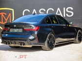 BMW M3 Competition xDrive