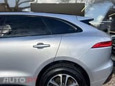Jaguar F-Pace 2.0 i4D R-Sport Aut.