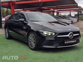 Mercedes-Benz CLA 180 d Shooting Brake Style Plus Aut.