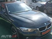 BMW 318 d Auto Line Sport (2012-2015)