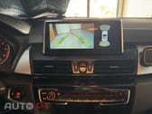 BMW 216 d Line Luxury Auto