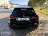 Mercedes-Benz A 180 d