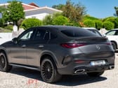 Mercedes-Benz GLC 300 de Coupe 4Matic 9G-TRONIC AMG Line Advanced