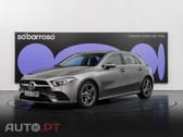 Mercedes-Benz A 180 d AMG Line Aut.