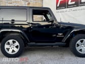 Jeep Wrangler 2.8 CRD MTX Sahara Limited