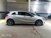 Mercedes-Benz A 200 (BlueEFFICIENCY)