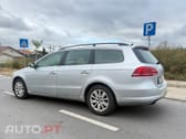 Volkswagen Passat 1.6 TDi BlueMotion