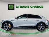 Audi E-Tron I.V.A DEDUTÍVEL S BLACK 22Z.