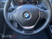 BMW 116 d Line Sport Auto