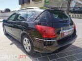 Peugeot 407 SW 1.6 HDi SE Navteq