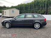 Audi A4 Avant 2.0 TDi S-line Multitronic