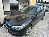 BMW 116 d Advantage