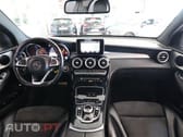 Mercedes-Benz GLC 220 d 4Matic 9G-TRONIC AMG Line