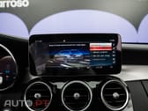 Mercedes-Benz C 300 de AMG Line