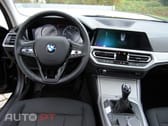 BMW 318 d Touring Advantage