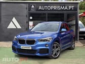 BMW X1 18 d sDrive Auto Pack M