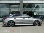 Mercedes-Benz A 180 d AMG Line Aut.