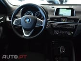 BMW X2 16 d sDrive Auto