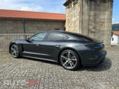 Porsche Taycan bateria Performance Plus