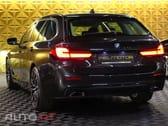 BMW 520 d Auto