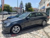 Mercedes-Benz E 300 Bluetec Hybrid Avantgarde
