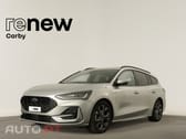 Ford Focus Focus SW 1.0 EcoBoost MHEV ST-Line X