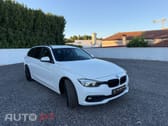 BMW 318 d Touring Line Sport