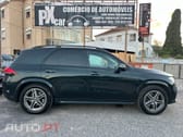 Mercedes-Benz GLE 350 de 4 Matic 9G Tronic AMG Line